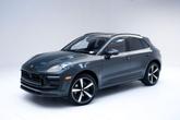 Photo of 2025 Volcano Grey Metallic Porsche Macan
