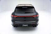 Thumbnail of 2025 Volcano Grey Metallic Porsche Macan