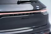 Thumbnail of 2025 Volcano Grey Metallic Porsche Macan