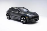 Thumbnail of 2025 Volcano Grey Metallic Porsche Macan