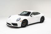 Photo of 2024 White Porsche 911