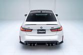 Thumbnail of 2025 Frozen Brilliant White Metallic BMW M3