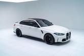 Thumbnail of 2025 Frozen Brilliant White Metallic BMW M3