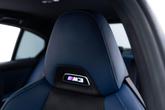 Thumbnail of 2025 Frozen Brilliant White Metallic BMW M3