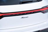 Thumbnail of 2025 Carrara White Metallic Porsche Macan