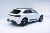 Thumbnail of 2025 Carrara White Metallic Porsche Macan