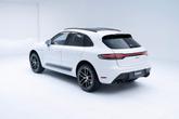 Thumbnail of 2025 Carrara White Metallic Porsche Macan