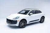 Photo of 2025 Carrara White Metallic Porsche Macan