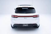 Thumbnail of 2025 Carrara White Metallic Porsche Macan