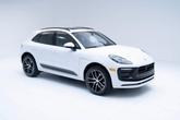 Thumbnail of 2025 Carrara White Metallic Porsche Macan