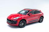 Photo of 2024 Carmine Red Porsche Macan
