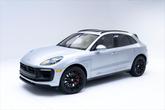 Photo of 2025 Dolomite Silver Metallic Porsche Macan