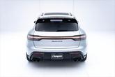 Thumbnail of 2025 Dolomite Silver Metallic Porsche Macan
