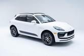 Thumbnail of 2025 White Porsche Macan