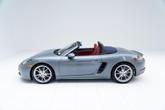 Thumbnail of 2025 Vanadium Grey Metallic Porsche 718 Boxster