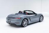 Thumbnail of 2025 Vanadium Grey Metallic Porsche 718 Boxster