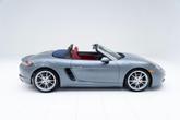 Thumbnail of 2025 Vanadium Grey Metallic Porsche 718 Boxster