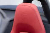 Thumbnail of 2025 Vanadium Grey Metallic Porsche 718 Boxster