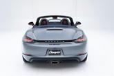 Thumbnail of 2025 Vanadium Grey Metallic Porsche 718 Boxster