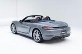 Thumbnail of 2025 Vanadium Grey Metallic Porsche 718 Boxster