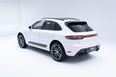 Thumbnail of 2025 Carrara White Metallic Porsche Macan