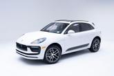 Photo of 2025 Carrara White Metallic Porsche Macan