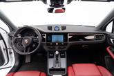 Thumbnail of 2025 Carrara White Metallic Porsche Macan