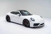 Thumbnail of 2022 White Porsche 911