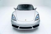 Thumbnail of 2024 GT Silver Metallic Porsche 718 Cayman