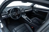 Thumbnail of 2024 GT Silver Metallic Porsche 718 Cayman