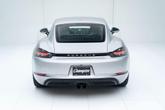 Thumbnail of 2024 GT Silver Metallic Porsche 718 Cayman