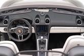Thumbnail of 2025 Aventurine Green Metallic Porsche 718 Boxster