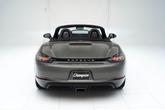 Thumbnail of 2025 Aventurine Green Metallic Porsche 718 Boxster