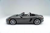 Thumbnail of 2025 Aventurine Green Metallic Porsche 718 Boxster
