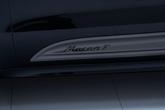 Thumbnail of 2025 Jet Black Metallic Porsche Macan