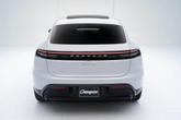 Thumbnail of 2024 Ice Grey Metallic Porsche Macan
