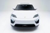 Thumbnail of 2024 Ice Grey Metallic Porsche Macan