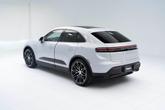 Thumbnail of 2024 Ice Grey Metallic Porsche Macan
