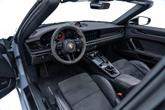 Thumbnail of 2023 Arctic Grey Porsche 911