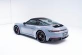 Thumbnail of 2023 Arctic Grey Porsche 911