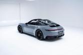 Thumbnail of 2023 Arctic Grey Porsche 911