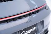 Thumbnail of 2023 Arctic Grey Porsche 911