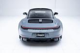 Thumbnail of 2023 Arctic Grey Porsche 911