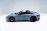 Thumbnail of 2023 Arctic Grey Porsche 911