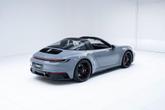 Thumbnail of 2023 Arctic Grey Porsche 911