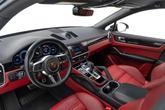 Thumbnail of 2022 Quartzite Grey Metallic Porsche Cayenne