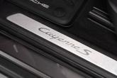Thumbnail of 2022 Quartzite Grey Metallic Porsche Cayenne