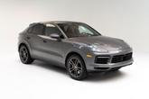 Thumbnail of 2022 Quartzite Grey Metallic Porsche Cayenne
