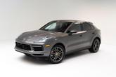 Photo of 2022 Quartzite Grey Metallic Porsche Cayenne
