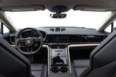 Thumbnail of 2025 Volcano Grey Metallic Porsche Panamera